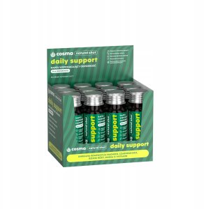 Doctor Life COSMA_Cannabis Daily Support suplement diety 50ml 4