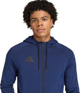Adidas Bluza męska adidas Tiro 26 Travel Sweat Hoodie granatowa KF6078 2XL 4