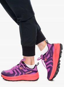 Buty trekkingowe damskie Inov-8 TrailTalon Max 001355-PLCO-S-001 Fioletowe 38 5