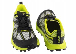 Inov-8 Inov-8 MudTalon Speed V2 001645-BKGN-W-001 Czarne 41,5 2