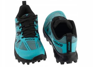 Inov-8 Inov-8 MudTalon V2 W 001648-TLBK-P-001 Niebieskie 40,5 3