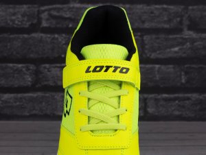 Lotto Żółte 37 Whizzer T 2600120T-2411 6