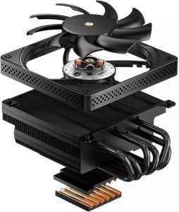 Chłodzenie CPU Jonsbo HX6200D Czarny 13