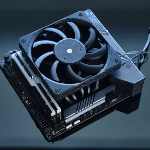Chłodzenie CPU Jonsbo HX6200D Czarny 16