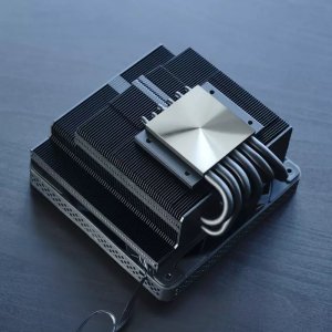 Chłodzenie CPU Jonsbo HX6200D Czarny 17