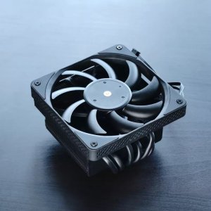 Chłodzenie CPU Jonsbo HX6200D Czarny 19