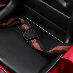Activeshop Fotel fryzjerski dziecięcy samochodzik Gabbiano Mercedes 5