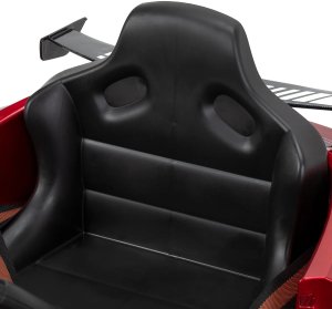 Activeshop Fotel fryzjerski dziecięcy samochodzik Gabbiano Mercedes 9