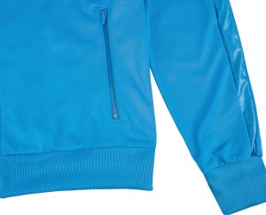 Puma Bluza męska niebieska 559624 (04 L) 4