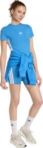 Adidas Koszulka damska jasnoniebieska KD2341 XS 6