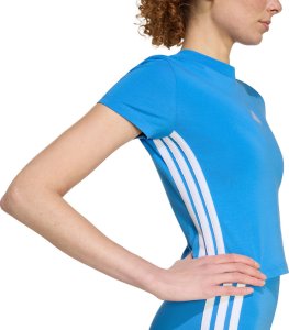 Adidas Koszulka damska jasnoniebieska KD2341 4