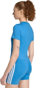 Adidas Koszulka damska jasnoniebieska KD2341 L 3