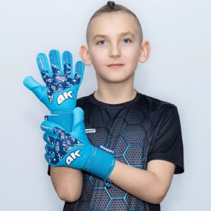 4keepers 4Keepers Elite Nox NC Junior niebieskie 6 8