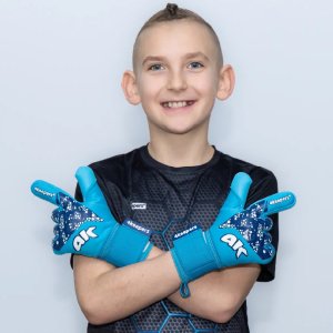 4keepers 4Keepers Elite Nox NC Junior niebieskie 6 9