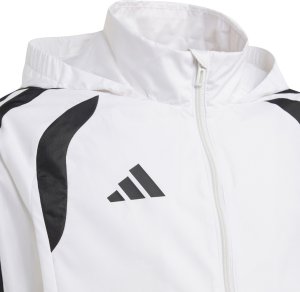 Adidas Kurtka dla dzieci adidas Tiro 26 League Windbreaker biała JY9722 164cm 3