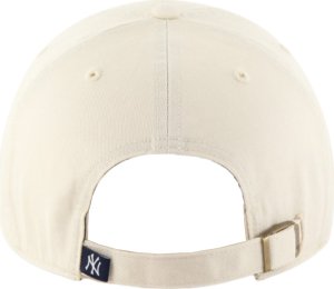 47brand '47 New York Yankees Clean Up kremowa B-RGW17GWS-NTG 2