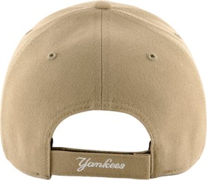 47brand '47 New York Yankees Wool All ciemny beż B-MVP17WBV-KHB 2