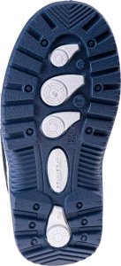 Martes Dziecięce śniegowce NENDIS KIDS navy/dino print rozmiar 27 3