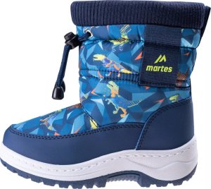 Martes Dziecięce śniegowce NENDIS KIDS navy/dino print rozmiar 27 7