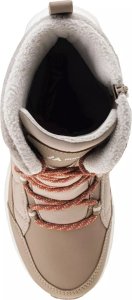 Martes Damskie śniegowce Falera Mid Wo's beige rozmiar 37 2