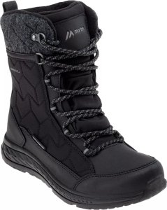 Buty trekkingowe damskie Martes Damskie śniegowce Falera Mid WO'S czarny rozmiar 39 4
