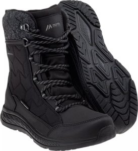 Buty trekkingowe damskie Martes Damskie śniegowce Falera Mid WO'S czarny rozmiar 39 5