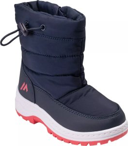 Martes Dziecięce śniegowce Martes MADURIS KIDS navy/pink rozmiar 27 4