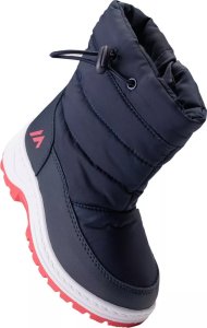 Martes Dziecięce śniegowce Martes MADURIS KIDS navy/pink rozmiar 27 6