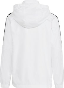 Adidas Kurtka dla dzieci adidas Tiro 26 League Windbreaker biała JY9722 152cm 2