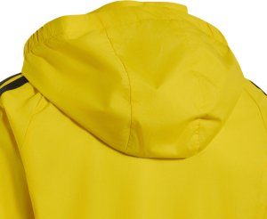 Adidas Kurtka dla dzieci adidas Tiro 26 League Windbreaker żółta KT2425 128cm 5