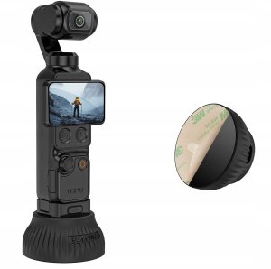 SunnyLife Podstawa Stojak Uchwyt Samoprzylepny Do Dji Osmo Pocket 3 4 Biurko Samochód / Op4-dz166-d 4