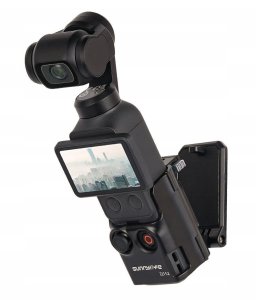 SunnyLife Uchwyt Magnetyczny Adapter Mocowanie Na Magnes Stojak Do Dji Osmo Pocket 4 / Op4-zj152-d 6