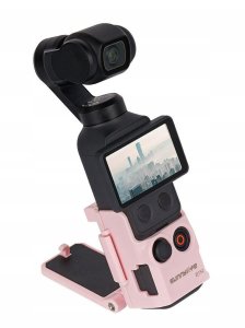 SunnyLife Uchwyt Magnetyczny Adapter Mocowanie Na Magnes Stojak Do Dji Osmo Pocket 4 / Op4-zj152-p 6