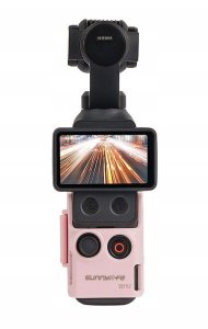SunnyLife Uchwyt Magnetyczny Adapter Mocowanie Na Magnes Stojak Do Dji Osmo Pocket 4 / Op4-zj152-p 7