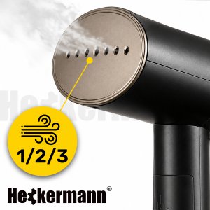 Parownica do ubrań Heckermann Parownica do ubrań żelazko parowe 2000W 300ml Heckermann MW-810 Steamer z regulacją 11