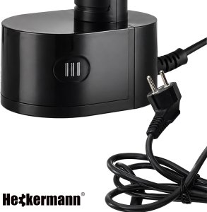 Parownica do ubrań Heckermann Parownica do ubrań żelazko parowe 2000W 300ml Heckermann MW-810 Steamer z regulacją 13