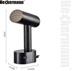 Parownica do ubrań Heckermann Parownica do ubrań żelazko parowe 2000W 300ml Heckermann MW-810 Steamer z regulacją 9