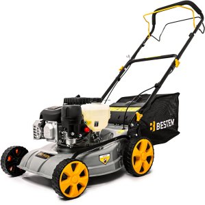 Kosiarka spalinowa BESTEN Kosiarka spalinowa z napędem 132CC BE-2863 3