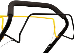 Kosiarka spalinowa BESTEN Kosiarka spalinowa z napędem 132CC BE-2863 5