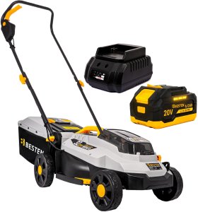 Kosiarka akumulatorowa BESTEN Kosiarka akumulatorowa 20V, 35l, 32cm B-PRO BESTEN BE-2908 2