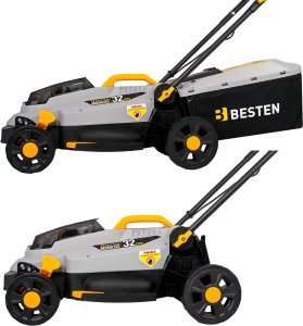 Kosiarka akumulatorowa BESTEN Kosiarka akumulatorowa 20V, 35l, 32cm B-PRO BESTEN BE-2908 3