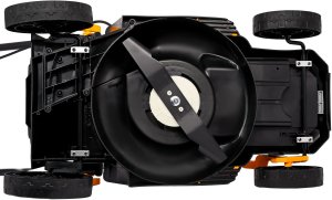 Kosiarka akumulatorowa BESTEN Kosiarka akumulatorowa 20V, 35l, 32cm B-PRO BESTEN BE-2908 4