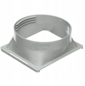 Mission Air Adapter klimatyzatora przenośnego do rury 15cm 2