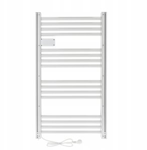 Grzejnik łazienkowy Mission Air PARIS 500W White 4