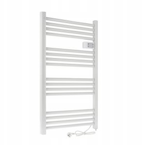 Grzejnik łazienkowy Mission Air PARIS 500W White 5