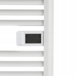 Grzejnik łazienkowy Mission Air PARIS 500W White 6