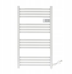 Grzejnik łazienkowy Mission Air PARIS 500W White 7