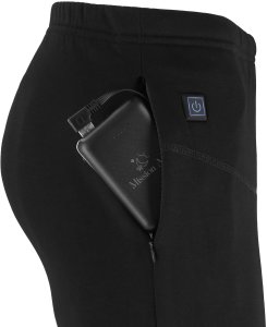 Mission Air E-UNDERWEAR Woman bielizna damska termoaktywna podgrzewana zestaw roz.M 2