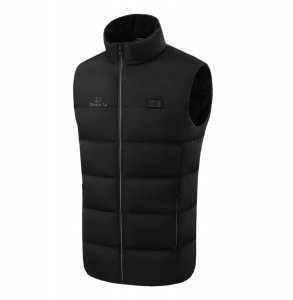 Mission Air E-VEST kamizelka podgrzewana roz.S 3