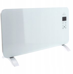 Grzejnik Mission Air Grzejnik konwektorowy PORTO WiFi 1500W Biały 2